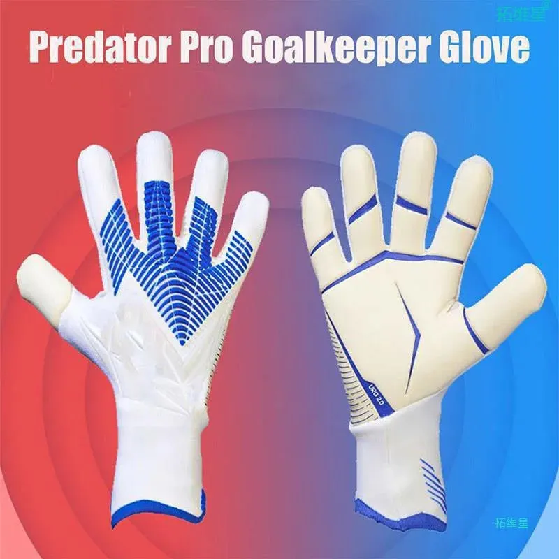 Goalkeeper Gloves Anti-slip Protection