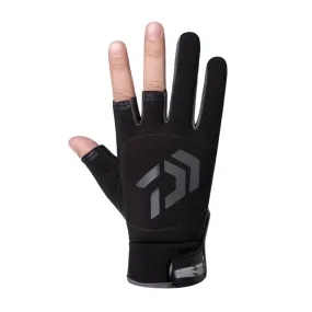 Half Cut Finger Anti-slip Fishing Gloves