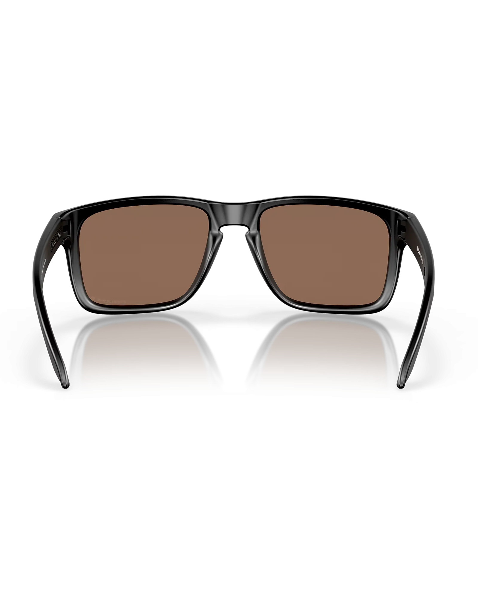 Holbrook XL Prizm Polarised Sunglasses in Matte Black & Prizm 24K