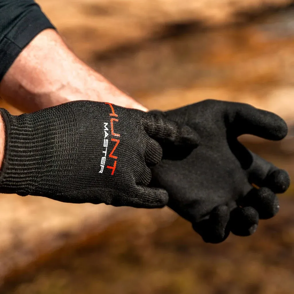 Hunt Master Tuff Dive Gloves - Anti-cut Protection with Dyneema Fibre