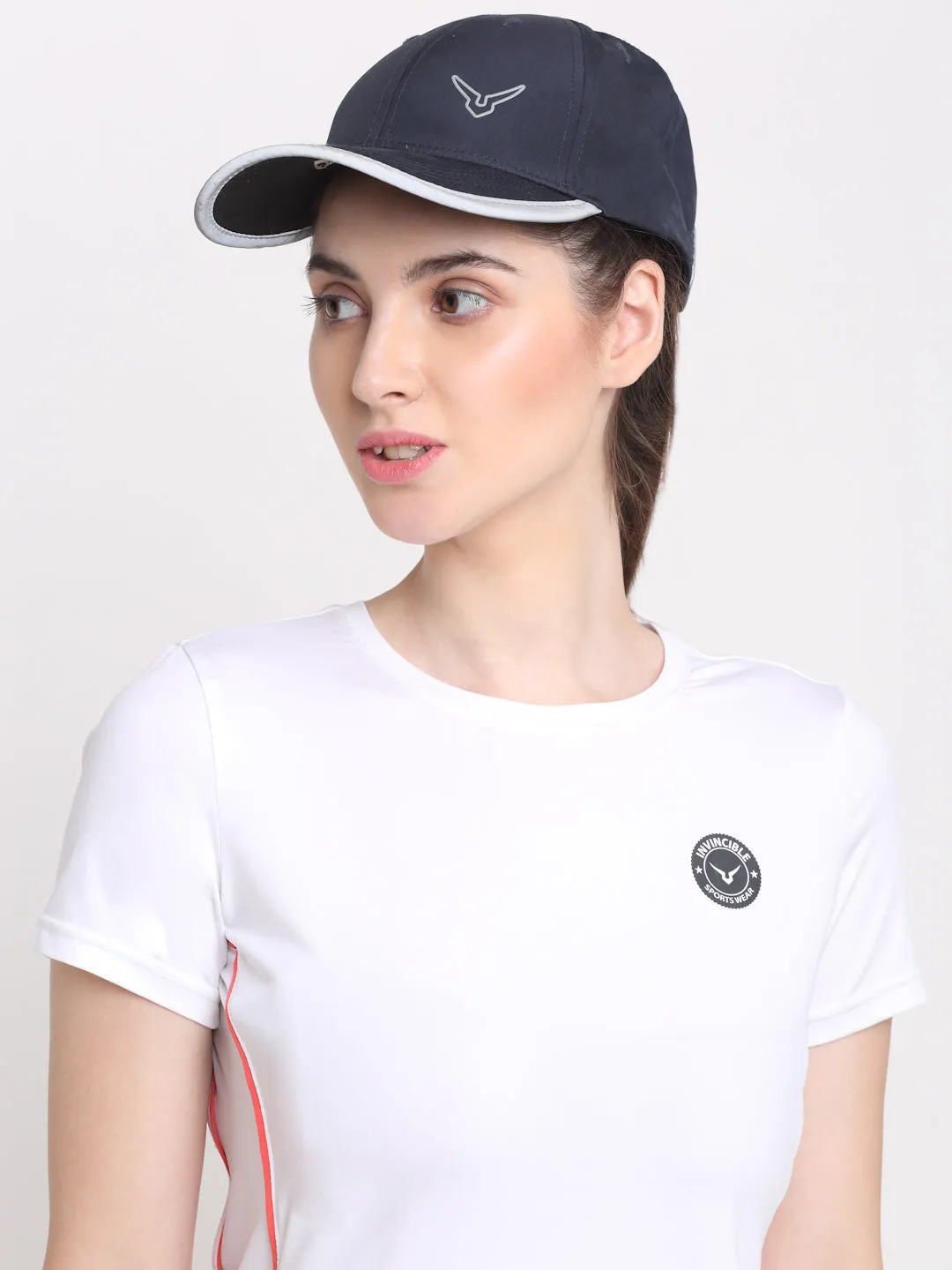 Invincible Unisex Quick Dry Light Weight Sports Caps