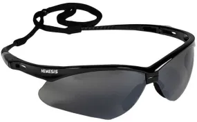 Jackson Nemesis Smoke Mirror Safety Glasses