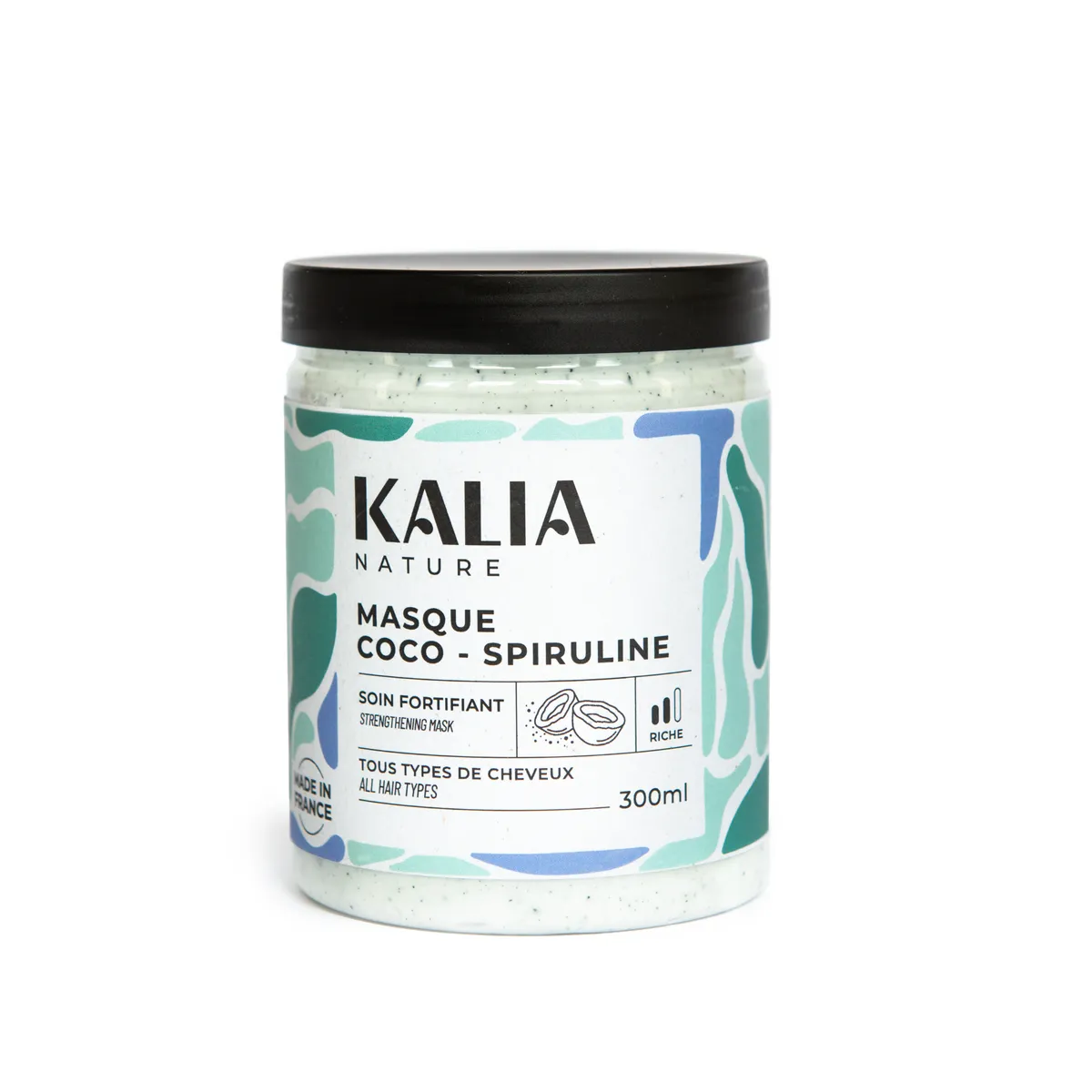 Kalia Nature Coconut Spirulina Hair Mask 300ml