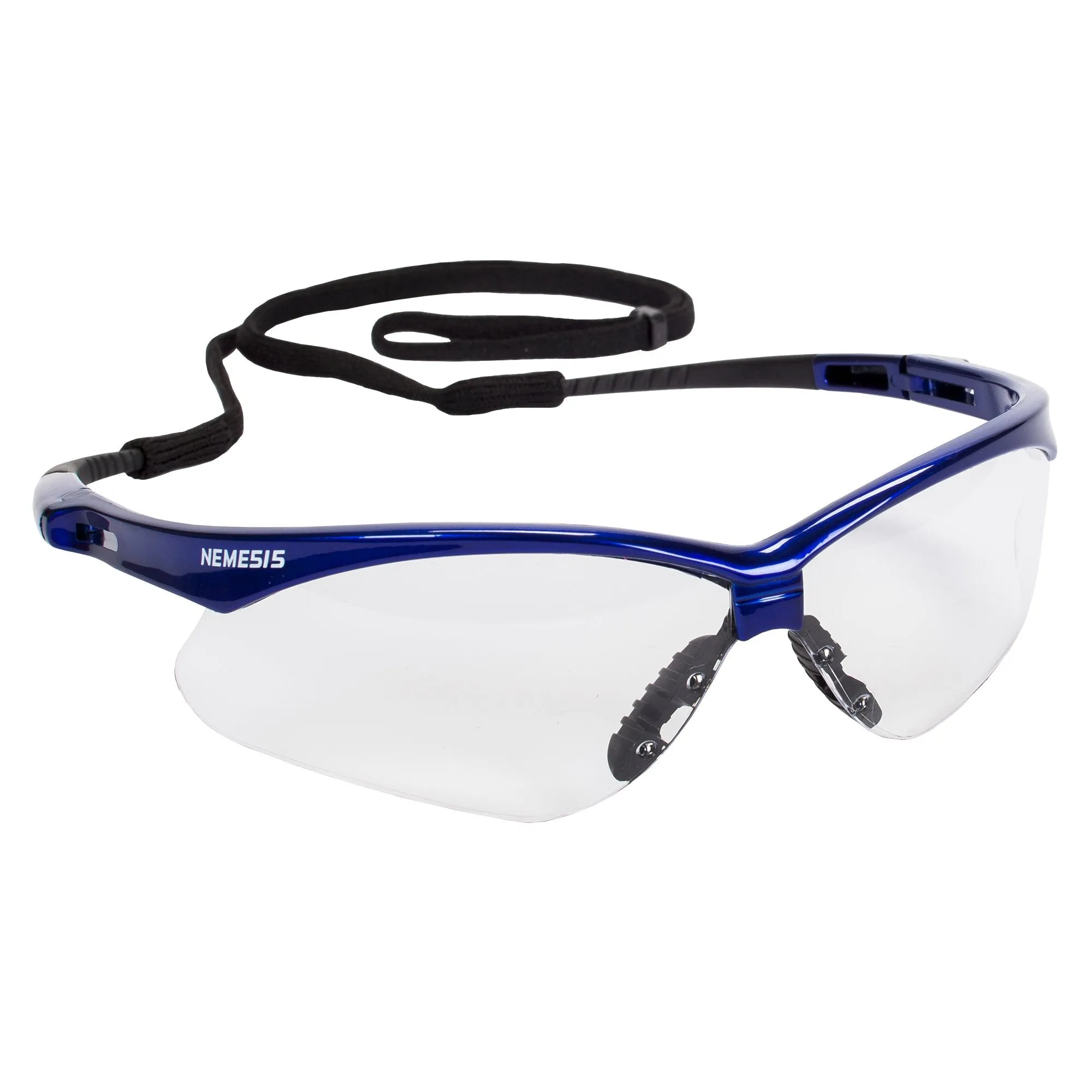 Kleenguard Nemesis Safety Glasses / Sunglasses, ANSI Z87.1