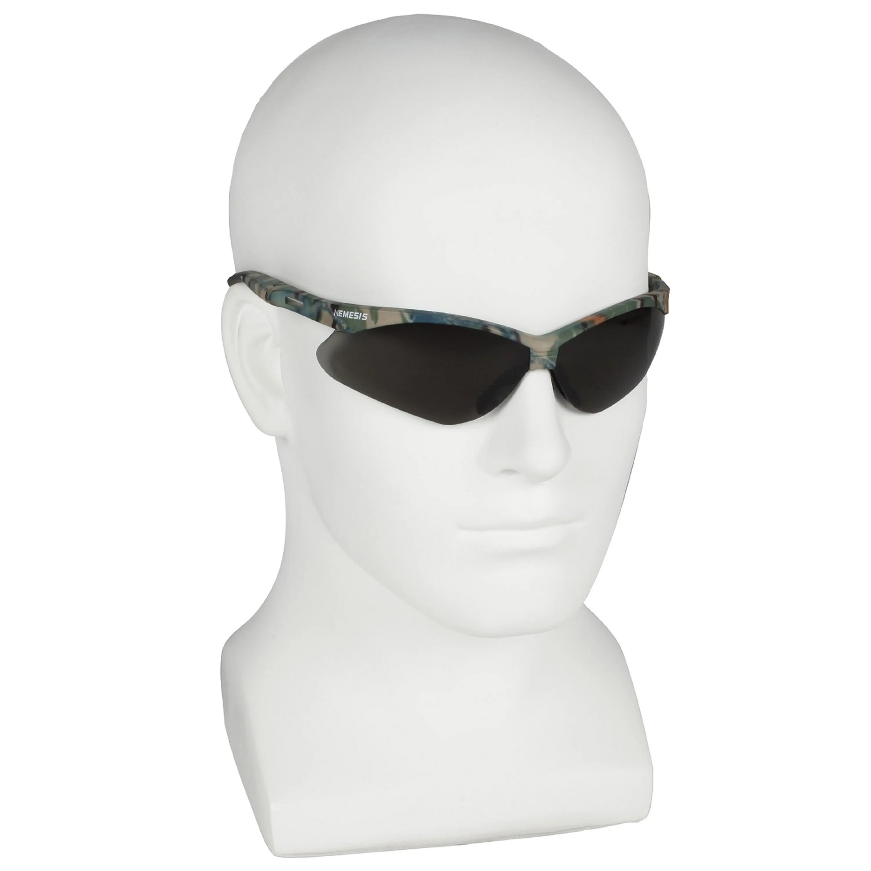 Kleenguard Nemesis Safety Glasses / Sunglasses, ANSI Z87.1