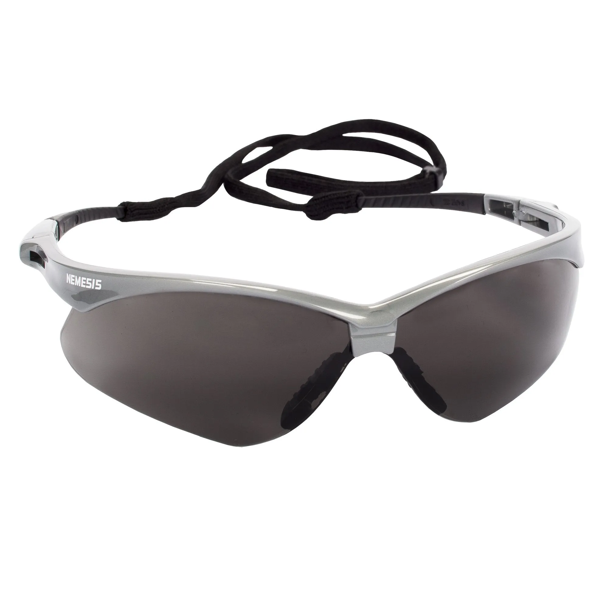 Kleenguard Nemesis Safety Glasses / Sunglasses, ANSI Z87.1