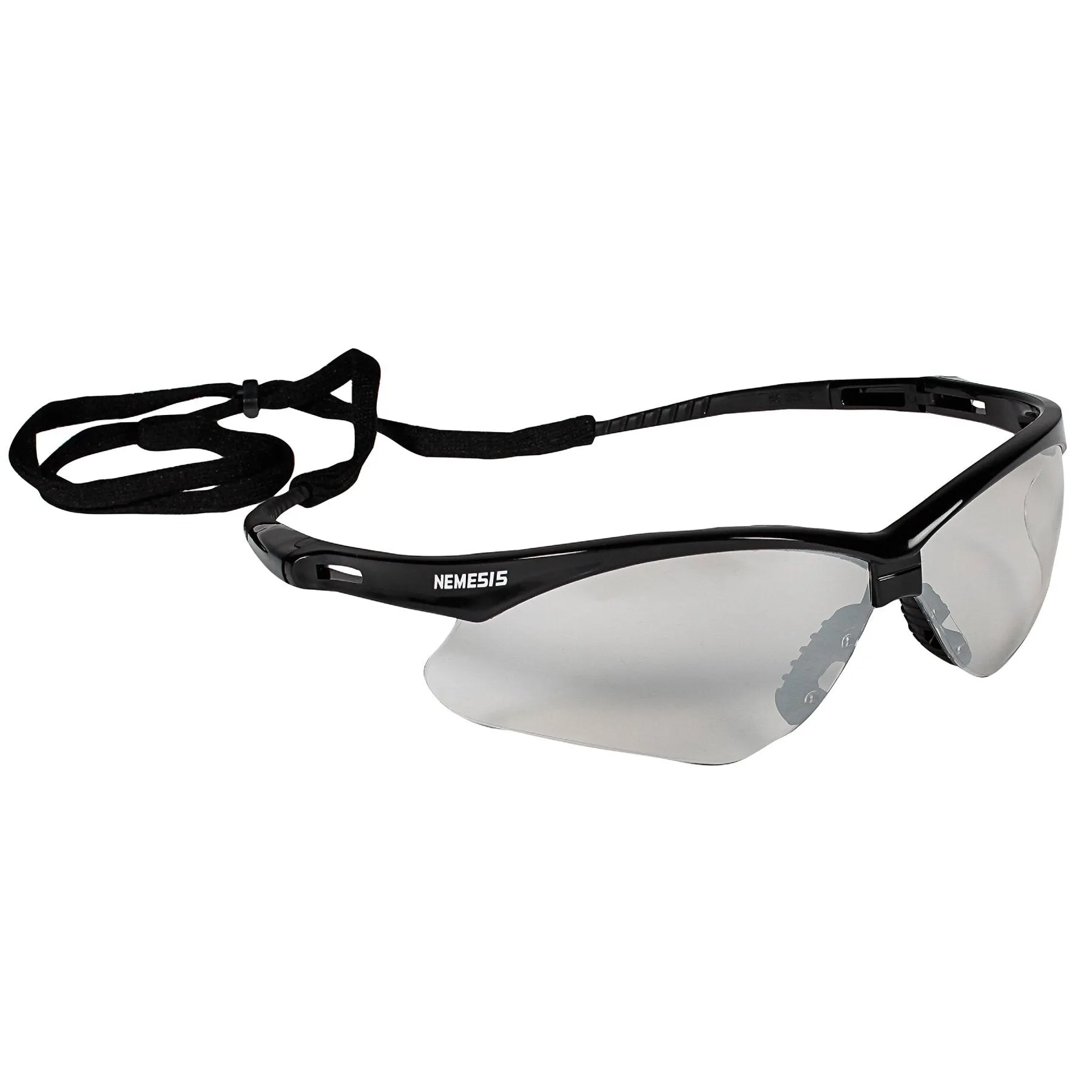 Kleenguard Nemesis Safety Glasses / Sunglasses, ANSI Z87.1