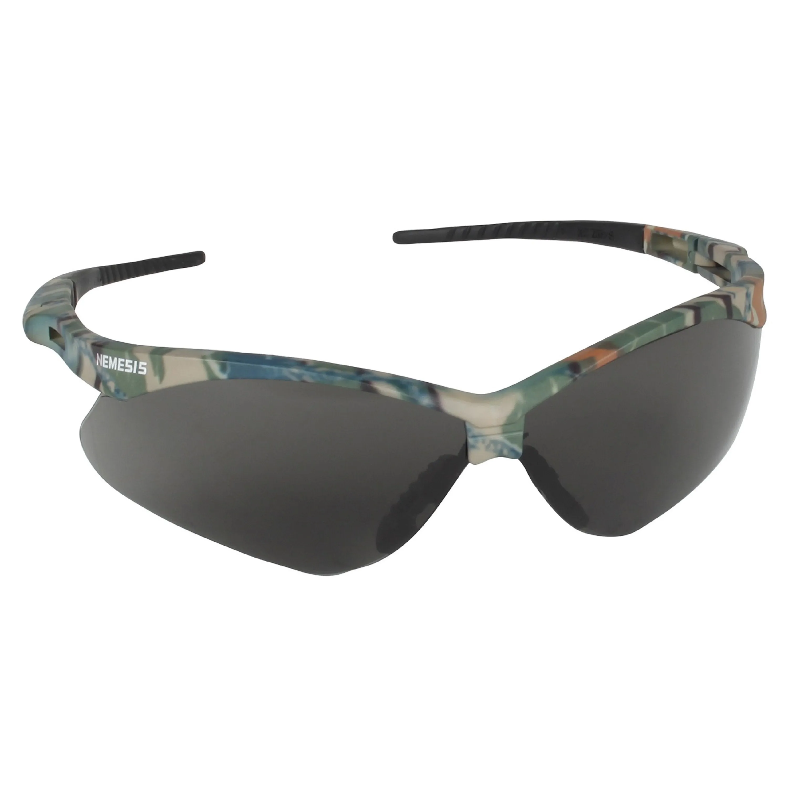 Kleenguard Nemesis Safety Glasses / Sunglasses, ANSI Z87.1