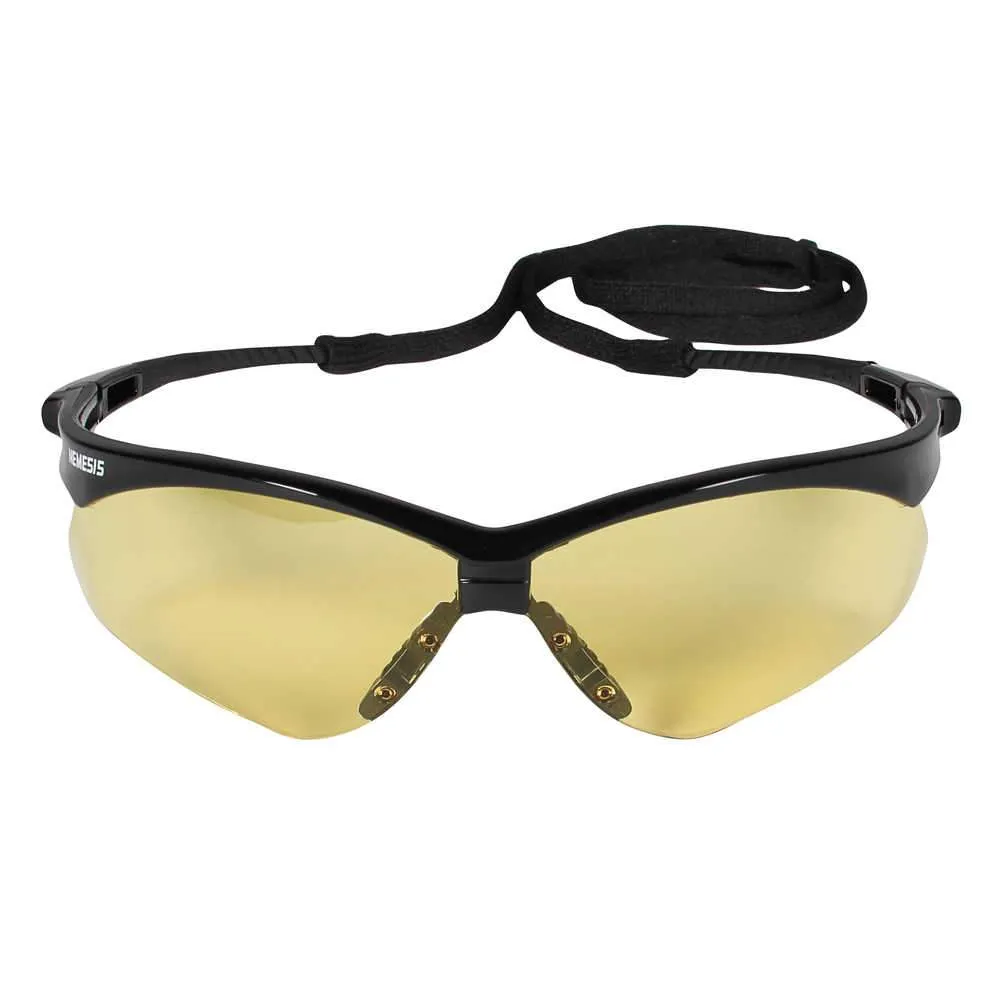 Kleenguard Nemesis Safety Glasses / Sunglasses, ANSI Z87.1