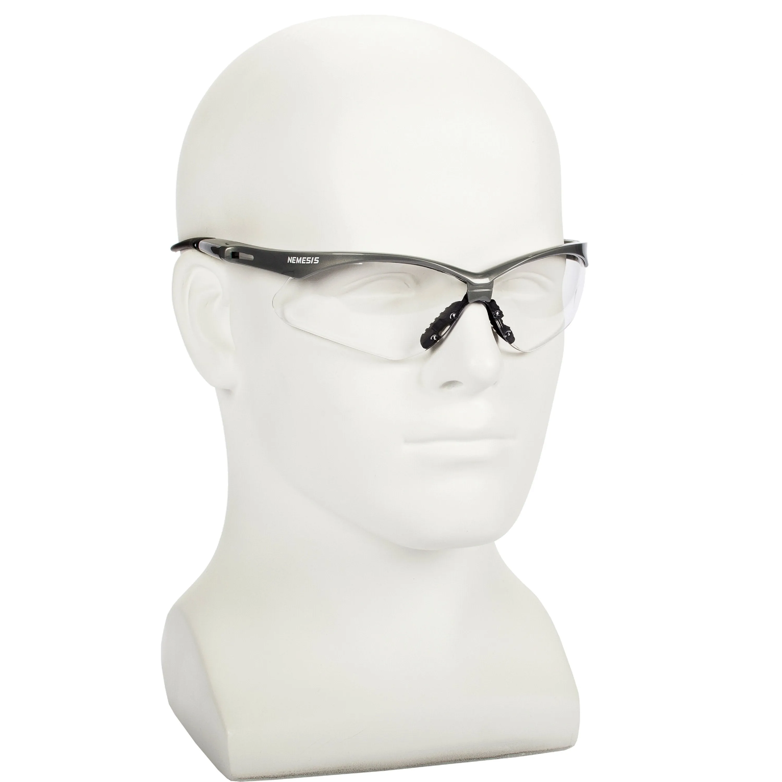 Kleenguard Nemesis Safety Glasses / Sunglasses, ANSI Z87.1