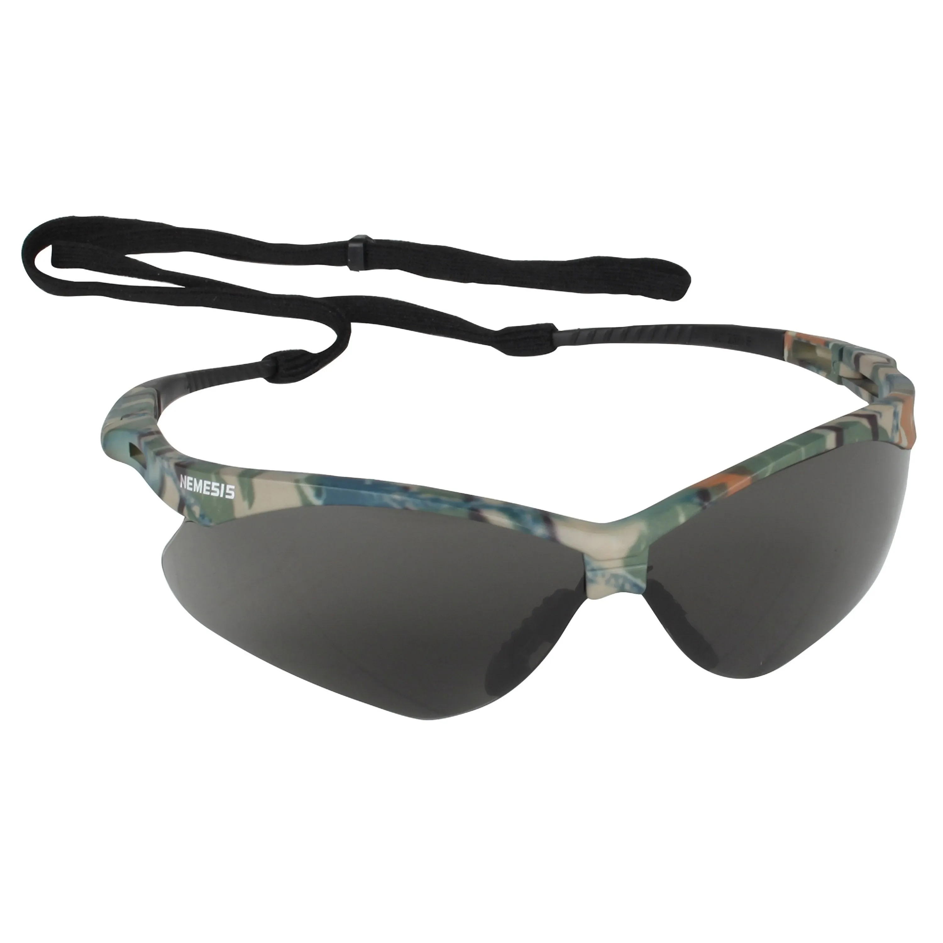 Kleenguard Nemesis Safety Glasses / Sunglasses, ANSI Z87.1