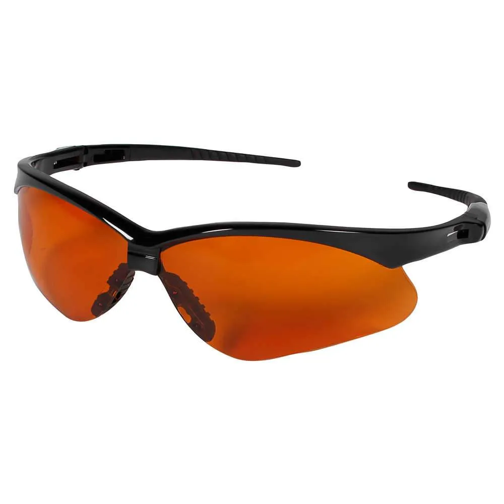 Kleenguard Nemesis Safety Glasses / Sunglasses, ANSI Z87.1