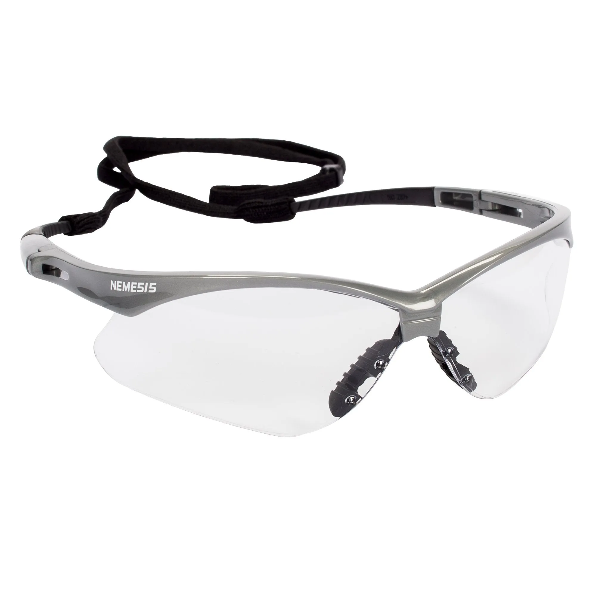 Kleenguard Nemesis Safety Glasses / Sunglasses, ANSI Z87.1