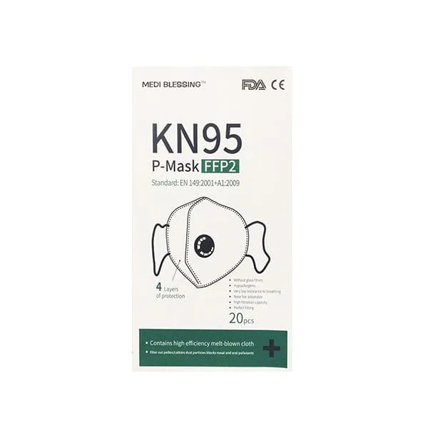 KN95 Protective Face Mask