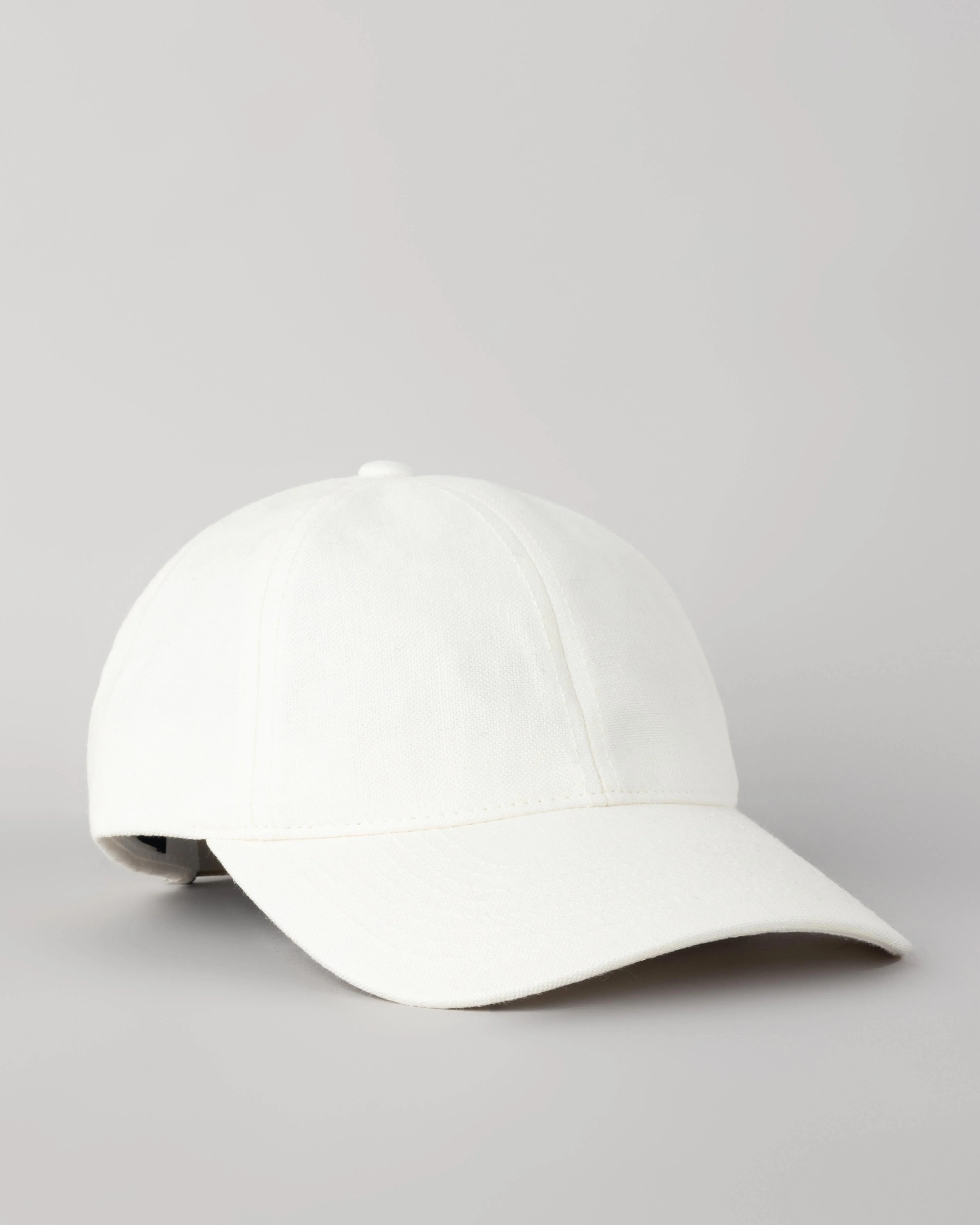 Legacy Soft Linen Cap