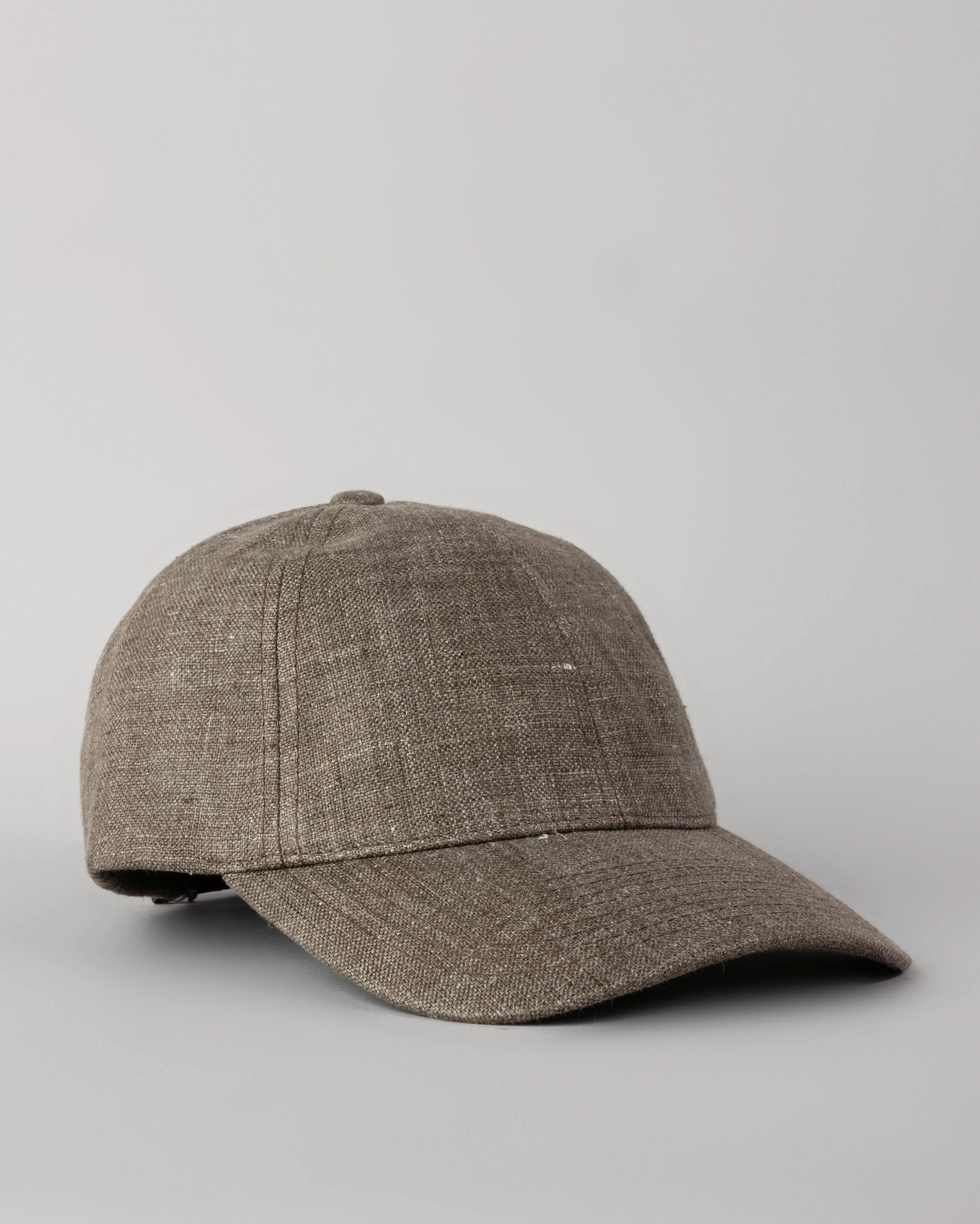 Legacy Soft Linen Cap