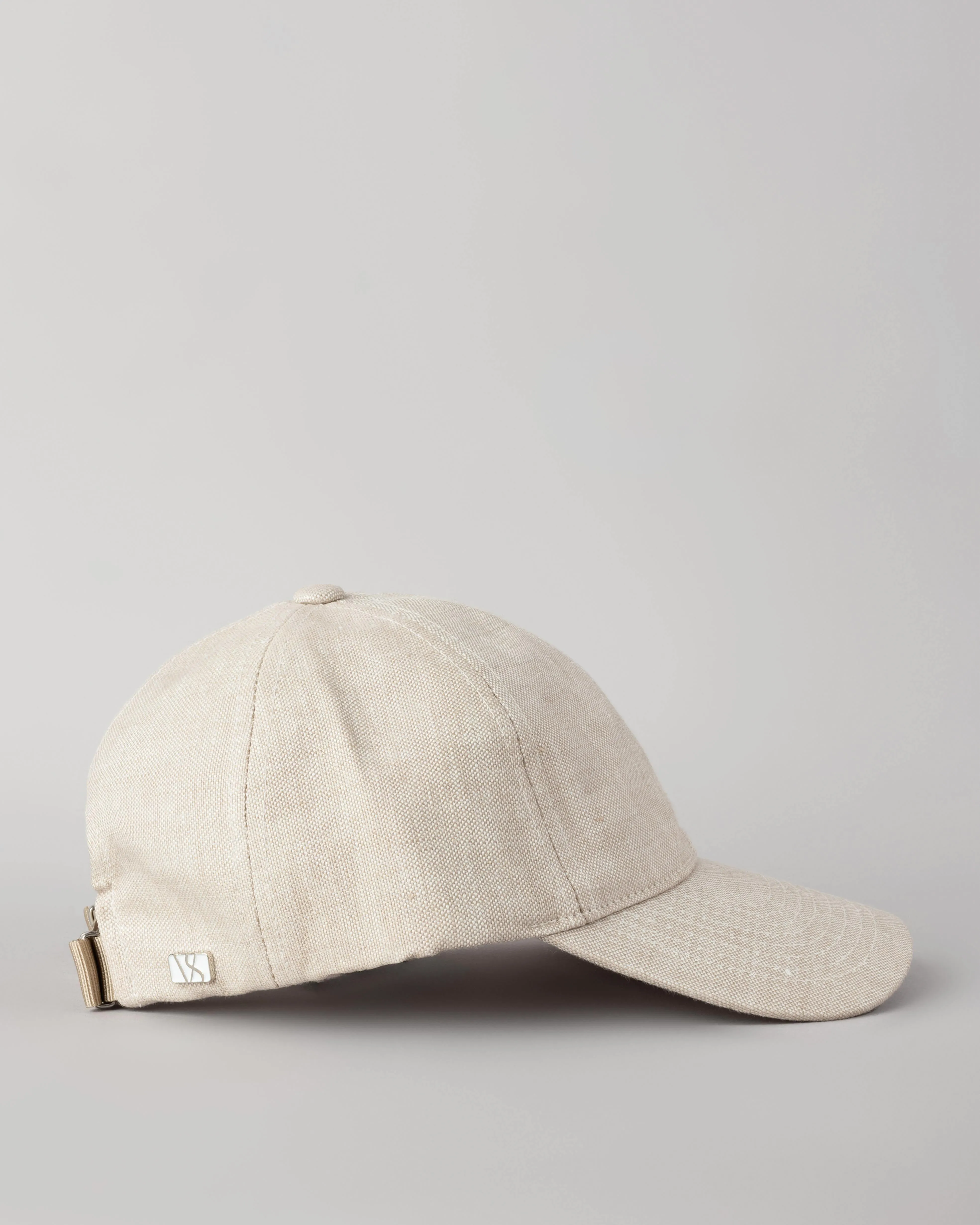 Legacy Soft Linen Cap