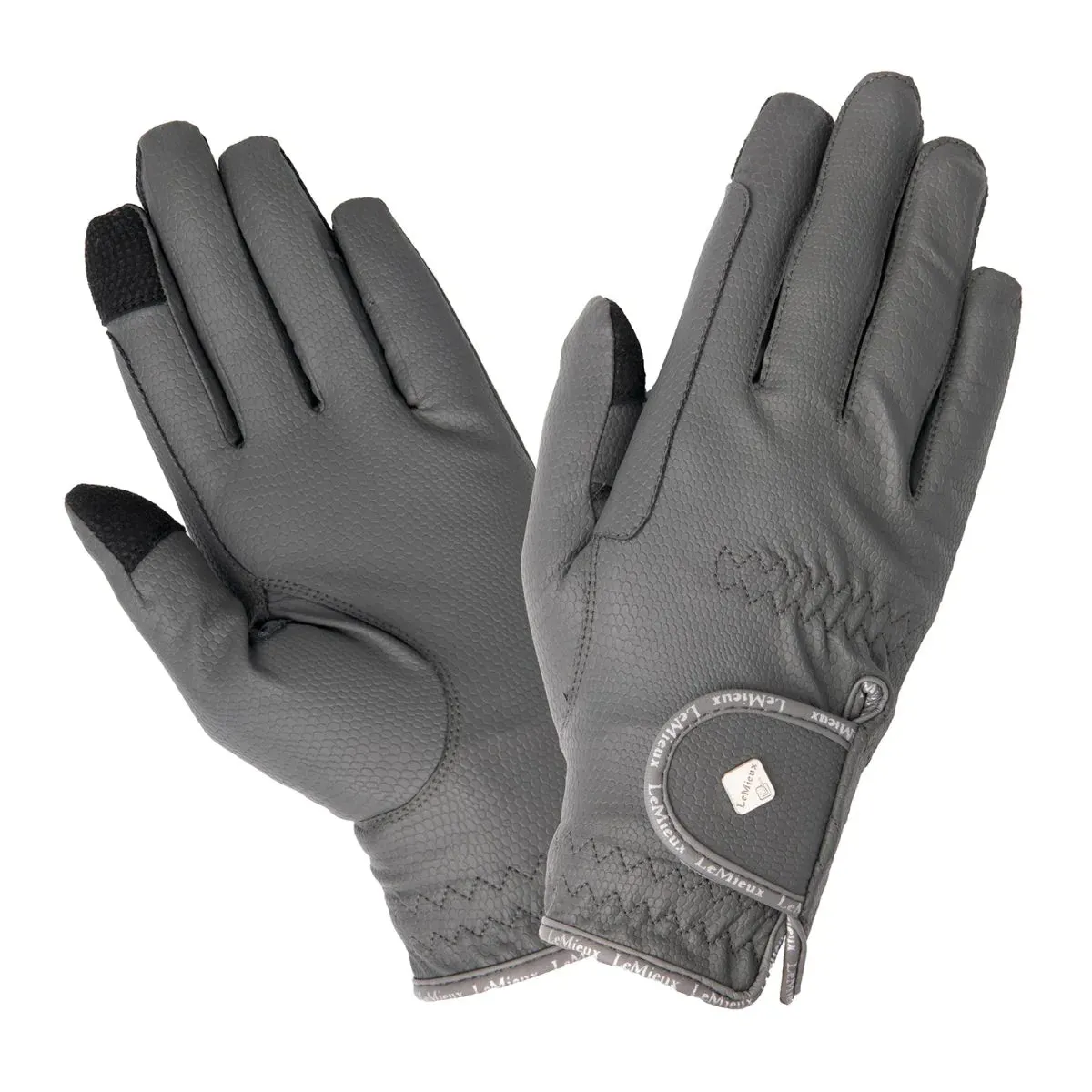 LeMieux Pro Touch Classic Riding Gloves