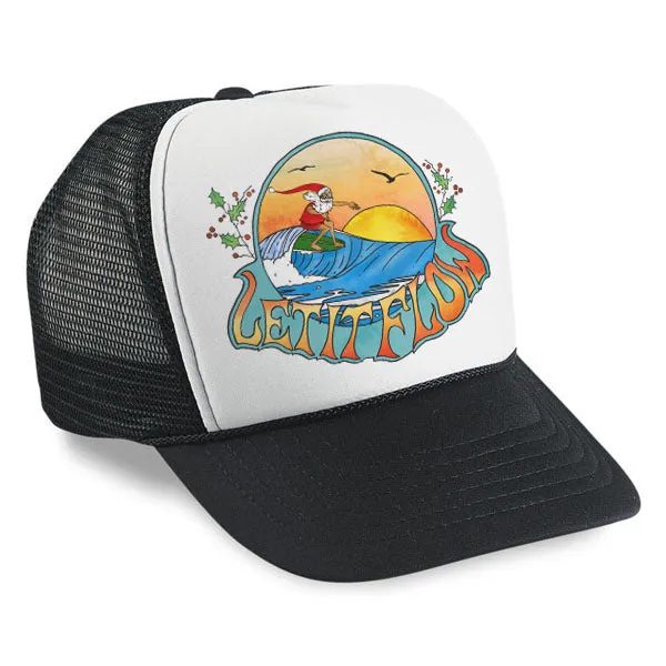 Let It Flow - Snapback Hats