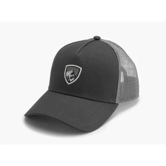 Low Profile Trucker Hat