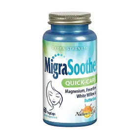 MIGRASOOTHE QUICK CAPS