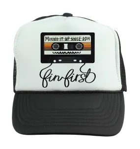 Mix Tape - Snapback Hats