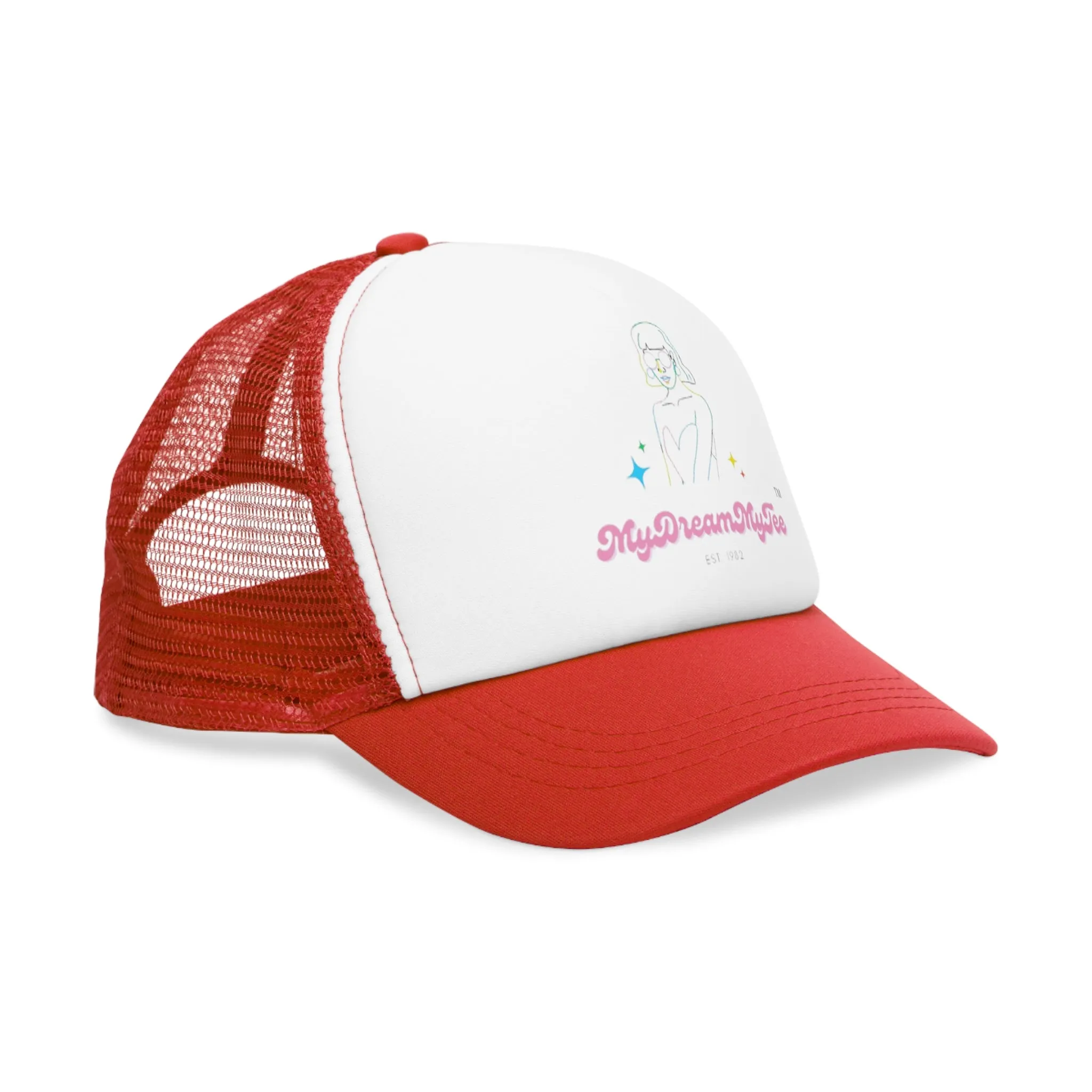 MyDreamMyTee Mesh Cap