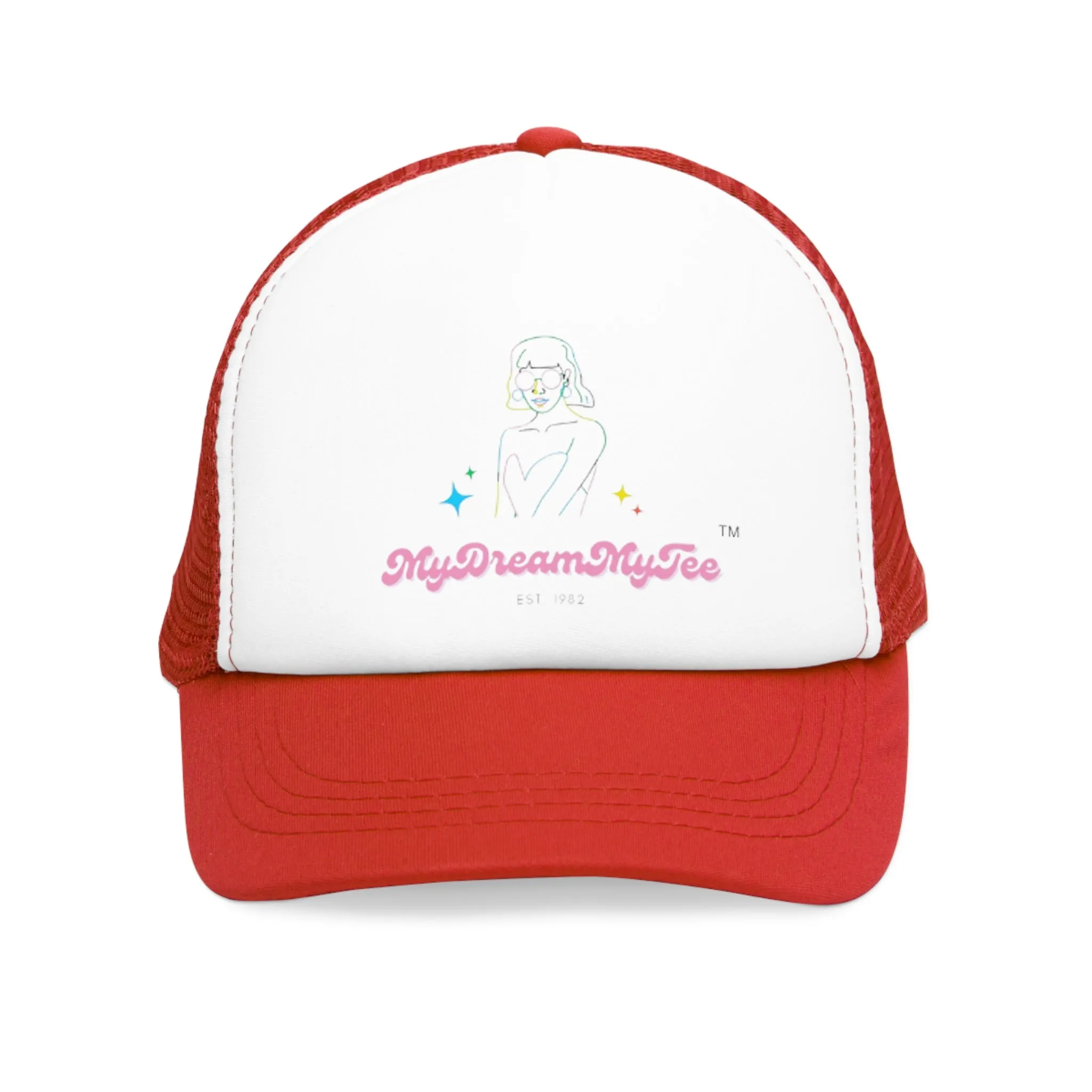 MyDreamMyTee Mesh Cap