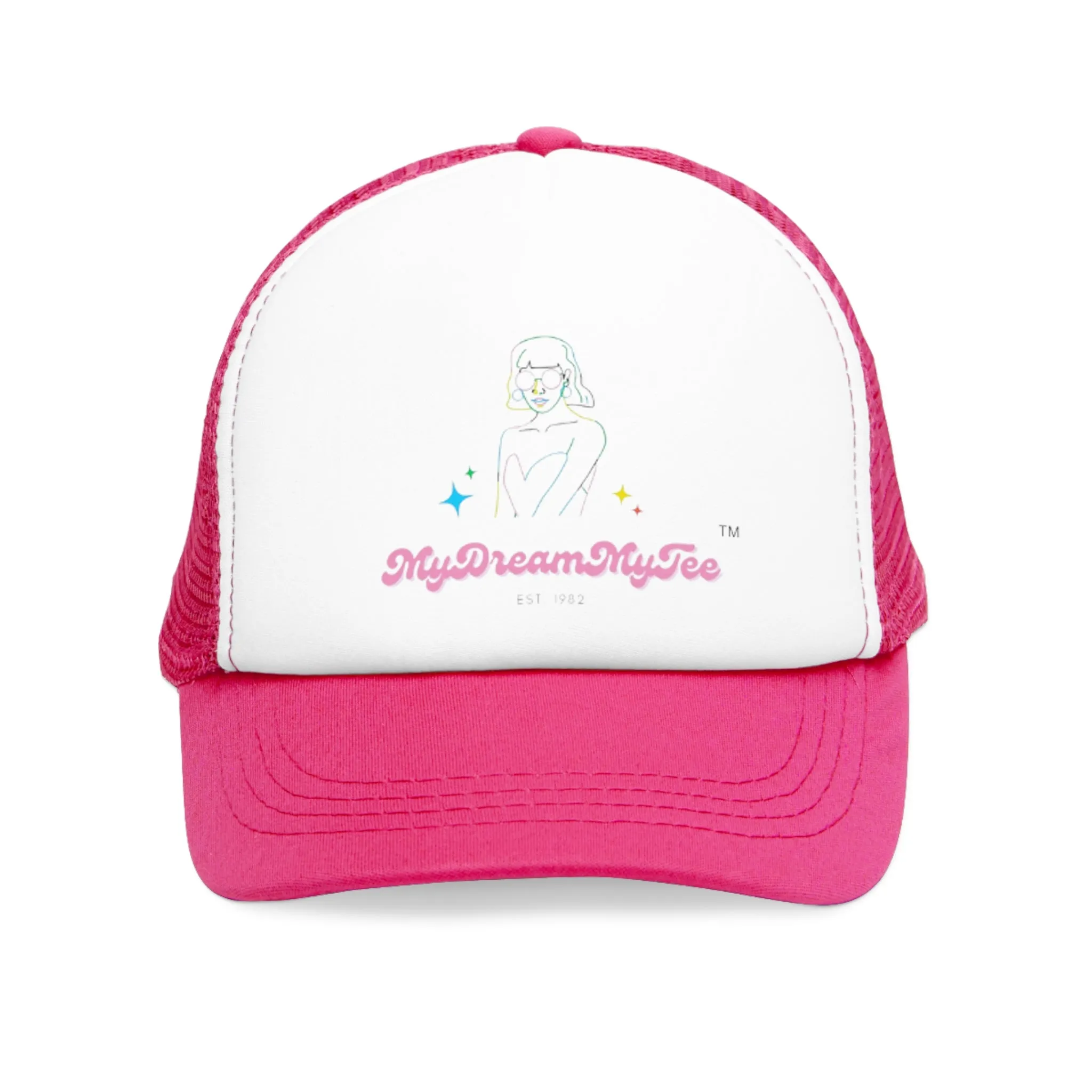 MyDreamMyTee Mesh Cap