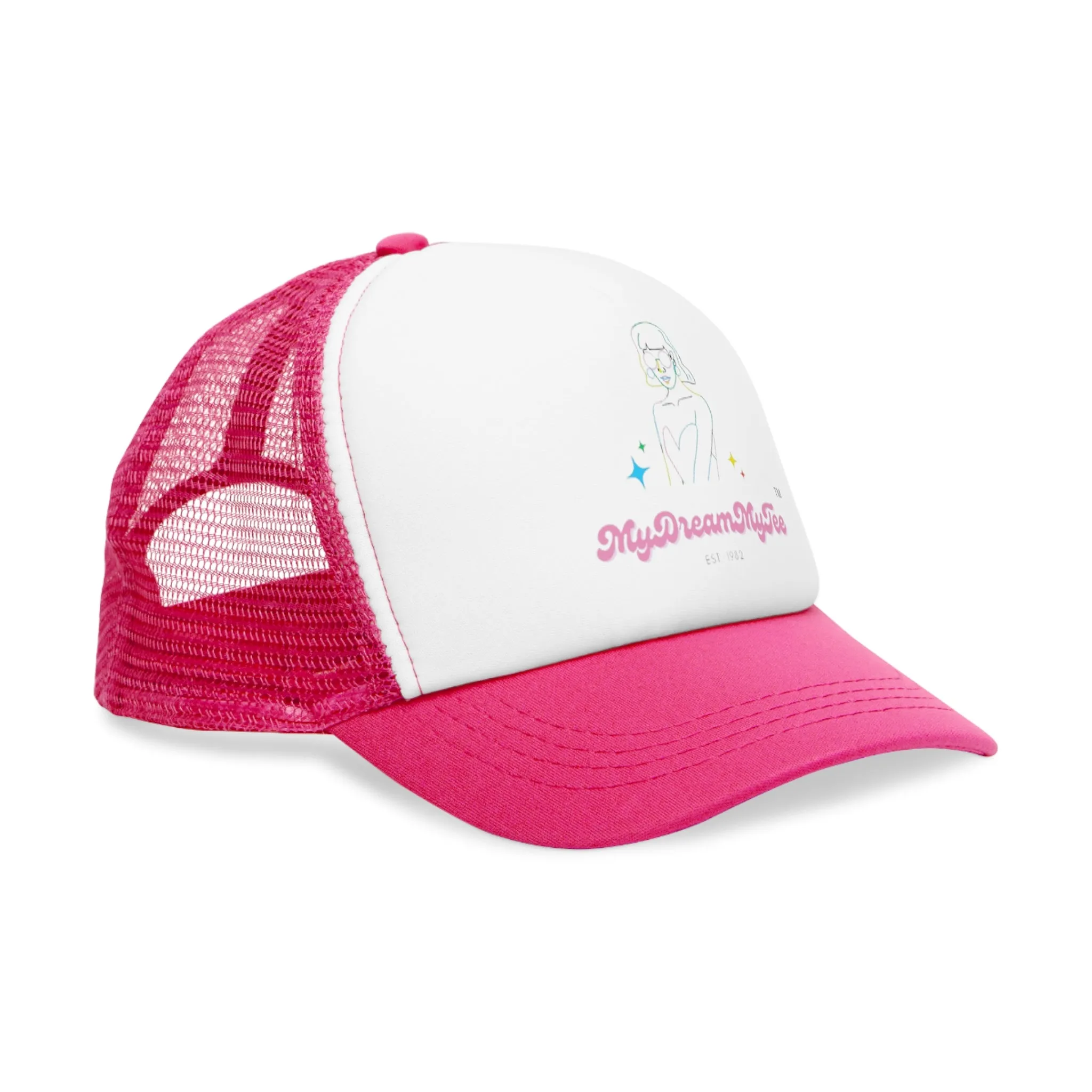 MyDreamMyTee Mesh Cap