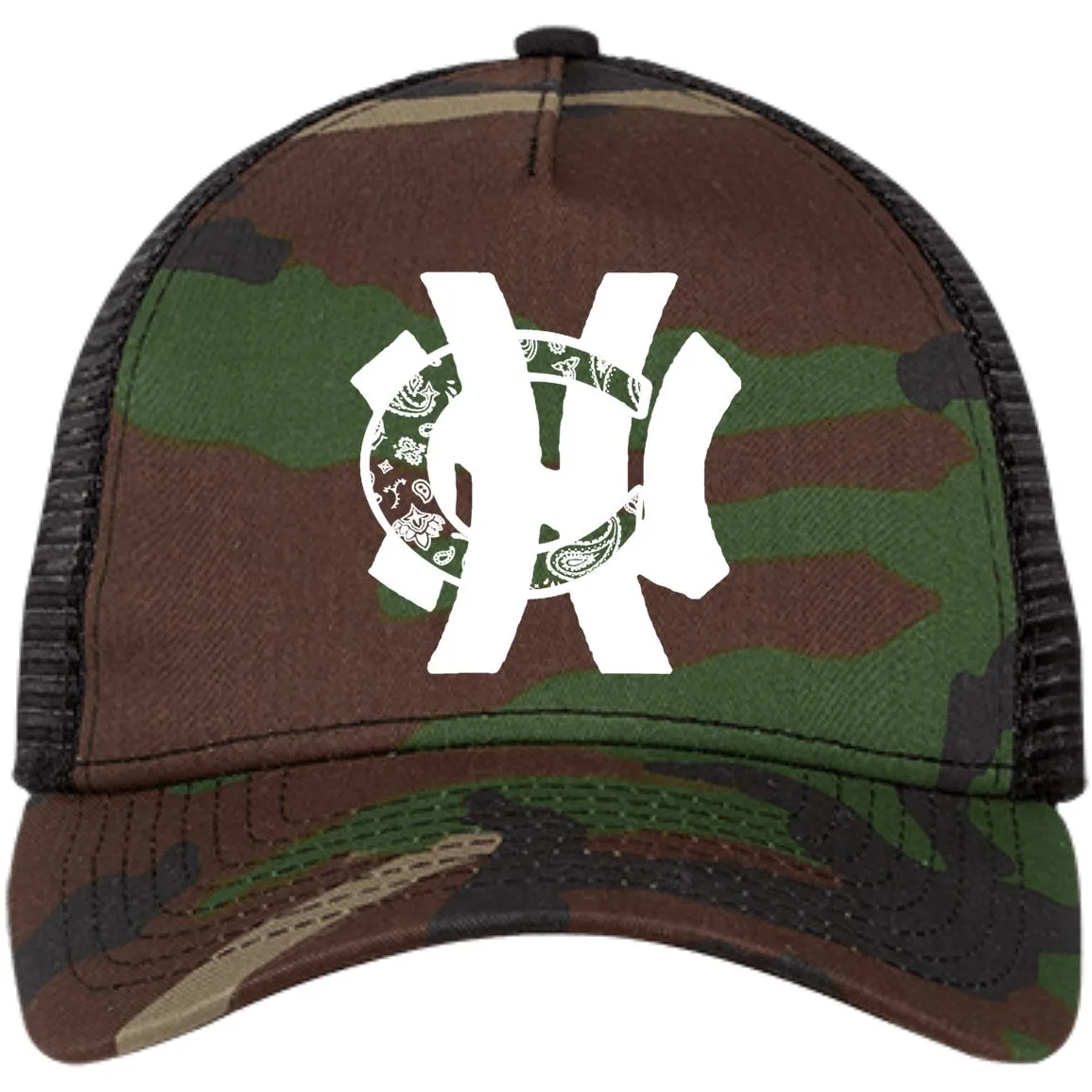 NHC WL Snapback Trucker Cap