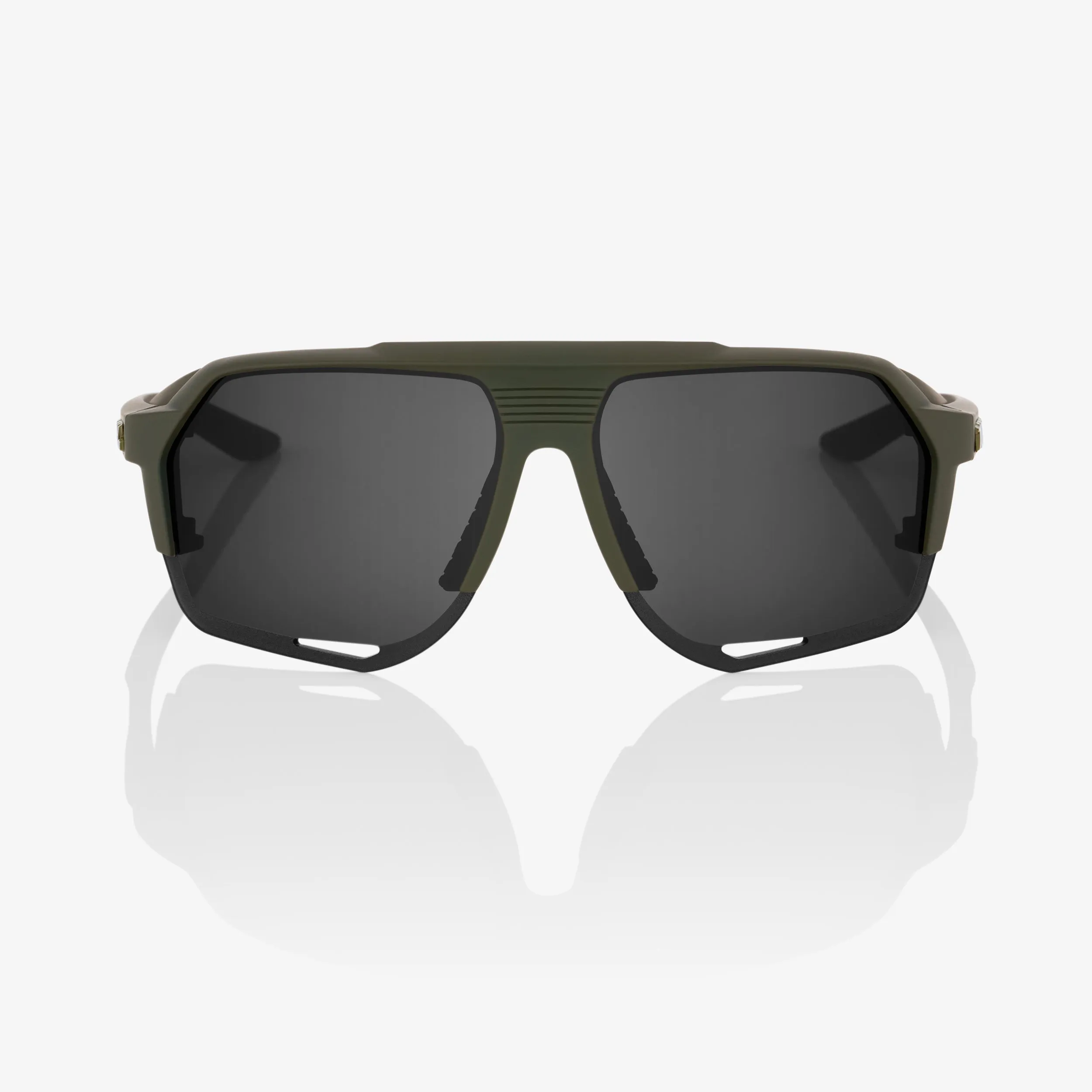 NORVIK™ - Soft Tact Army Green - Smoke Lens