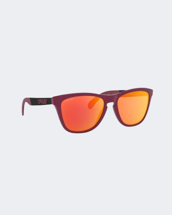 Oakley Frogskin Lifestyle Sunglasses Ruby/Purple 9428-05