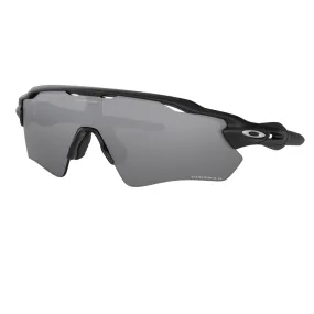 Oakley OO9208-5138 Radar EV Path Sunglasses Matte Black Frame Prizm Black Polarized Lens