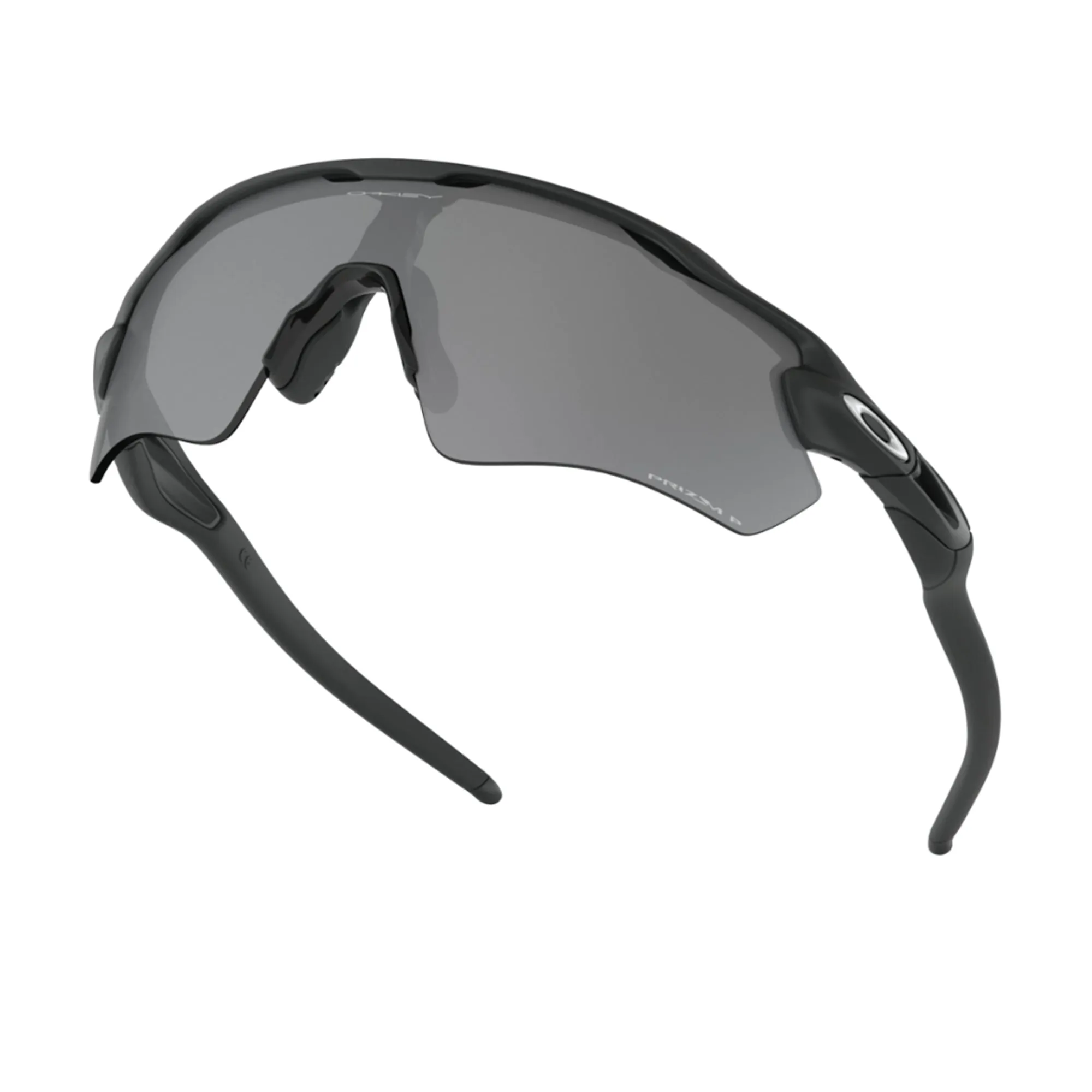 Oakley OO9208-5138 Radar EV Path Sunglasses Matte Black Frame Prizm Black Polarized Lens