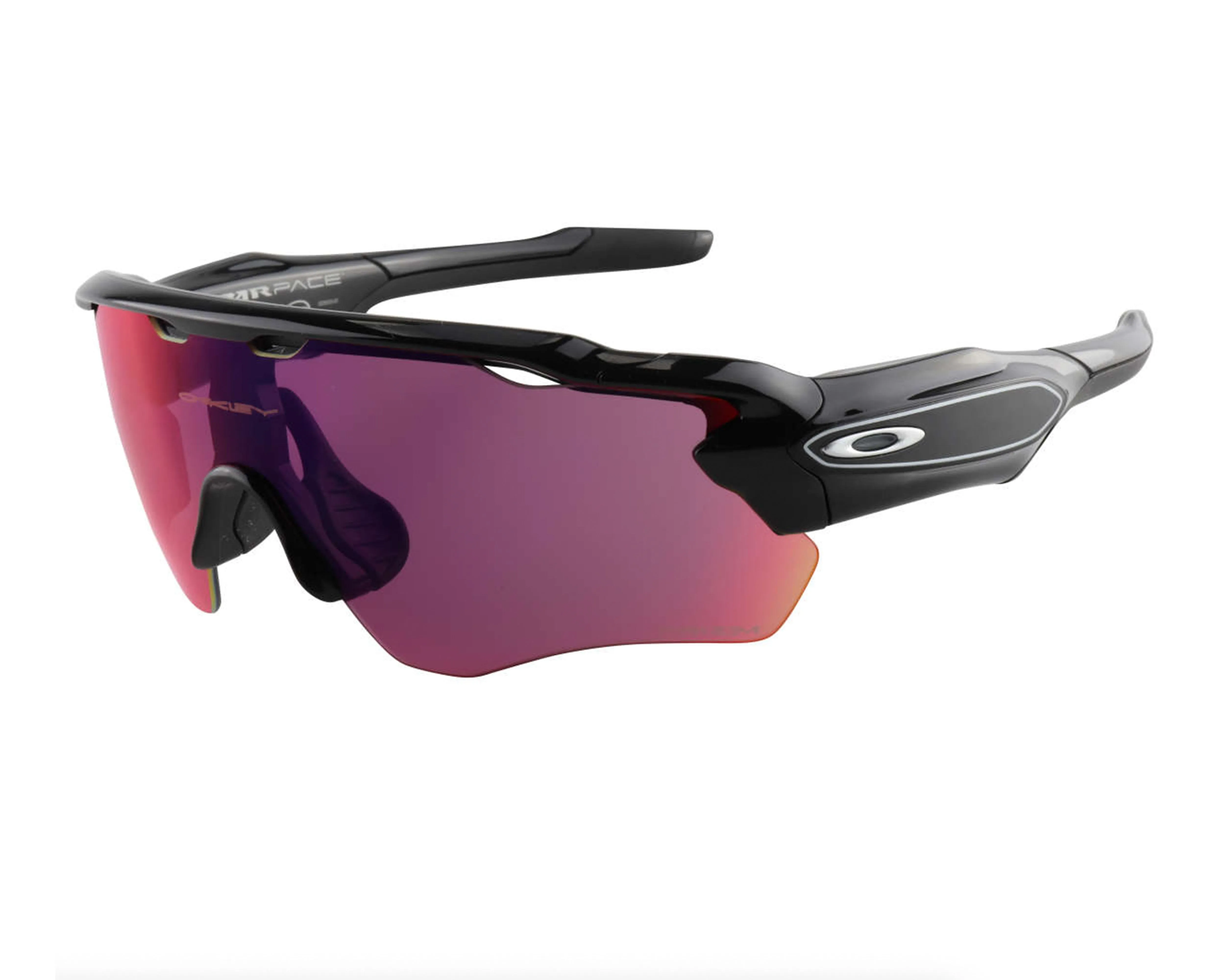 Oakley Radar Pace Polished Blk