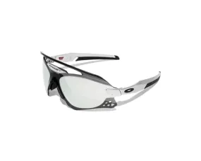 Oakley Xeus AG X Silver w/Prizm Chrome