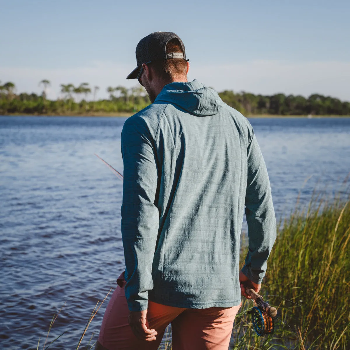 Oysterman Hoodie