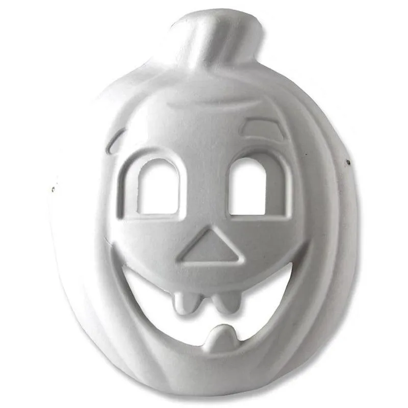 Pack of 10 Masks - Pumpkin