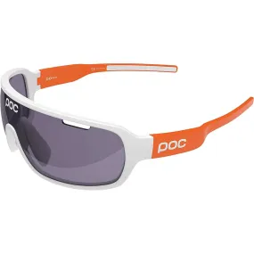 POC DO Blade AVIP Glasses Hydrogen Wht/Zinc Org