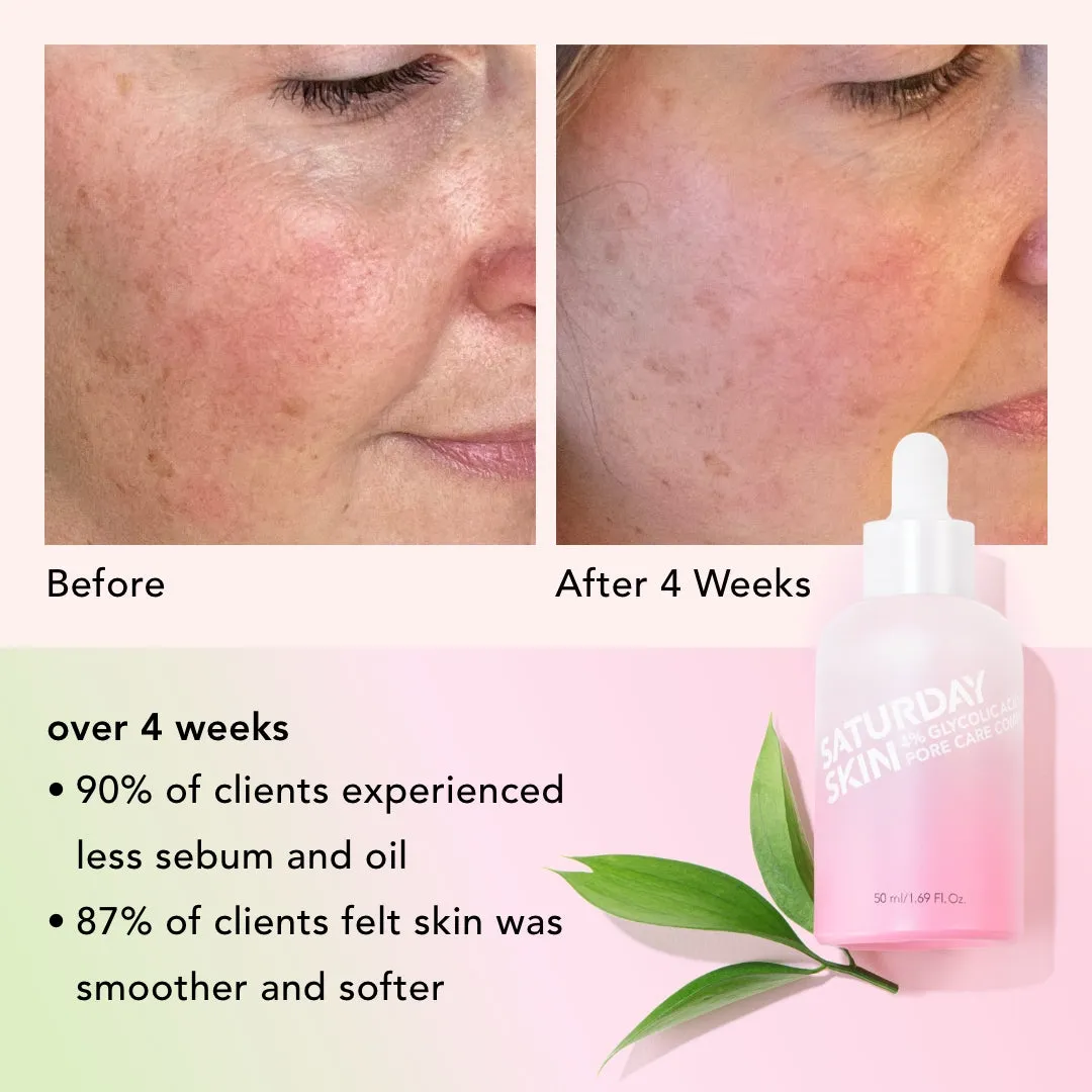 Pore Active Treatment