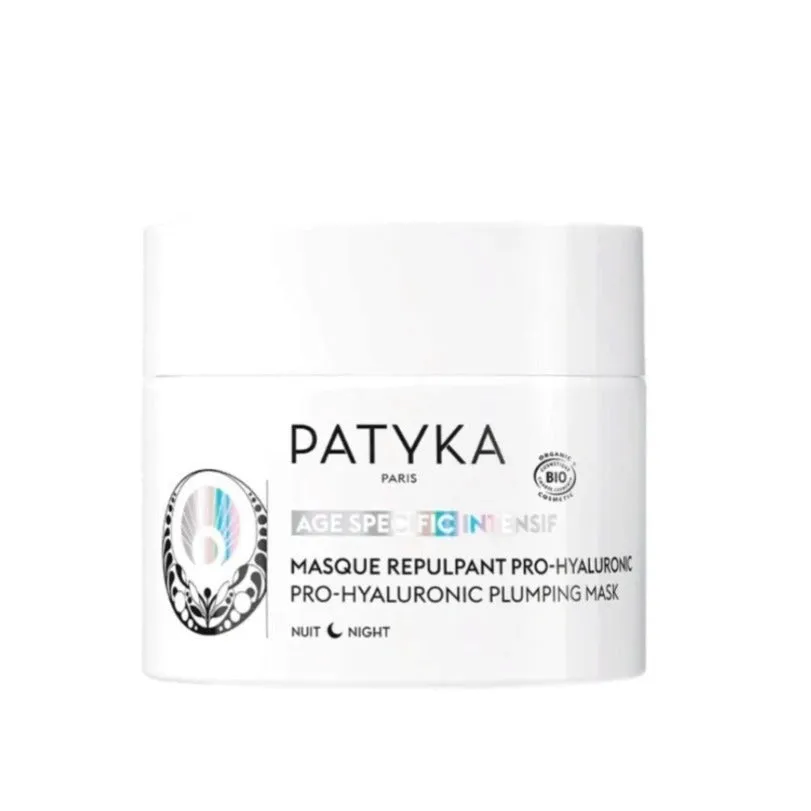 Pro-Hyaluronic Plumping Mask