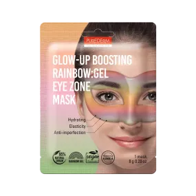 Purederm Glow Up boosting Rainbow Gel Mask