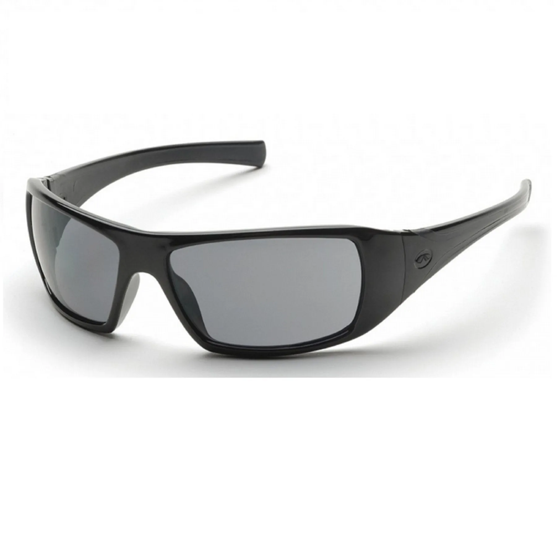 Pyramex Goliath Safety Glasses, Rubber Temples, Sporty Style Sunglass, ANSI Z87.1