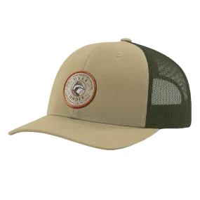 Quality Wingshooting Mesh Back Khaki