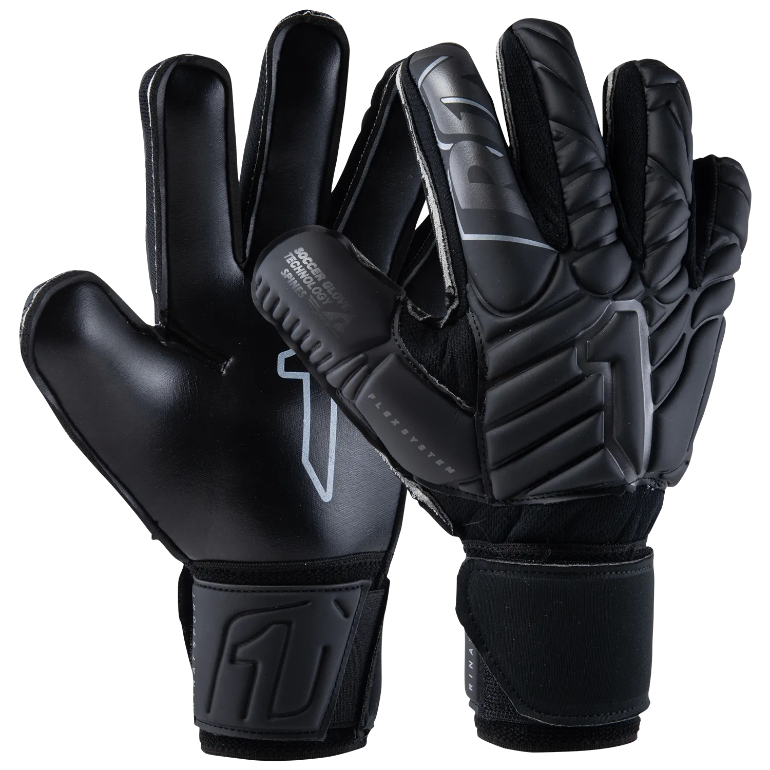 Rinat Meta Tactik GK Spines USA (Finger Protection) Goalkeeper Glove