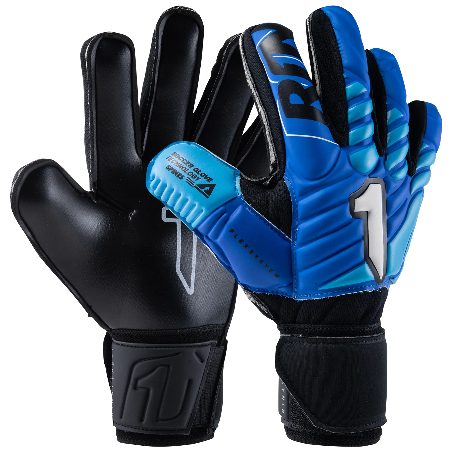 Rinat Meta Tactik GK Spines USA (Finger Protection) Goalkeeper Glove