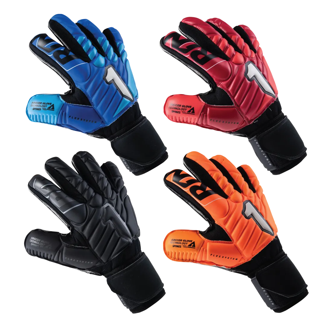 Rinat Meta Tactik GK Spines USA (Finger Protection) Goalkeeper Glove