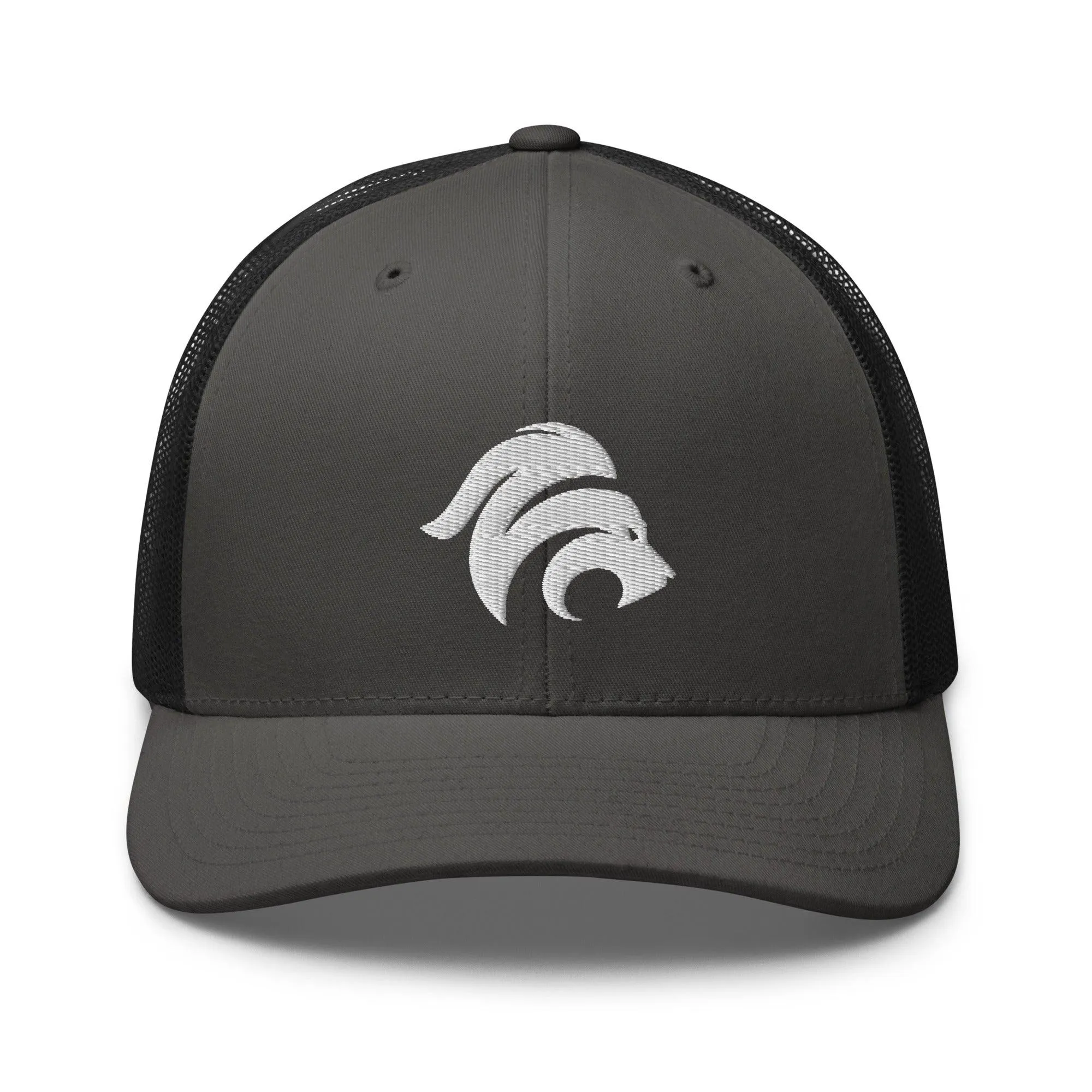 Roaring Lion Mesh Trucker Cap