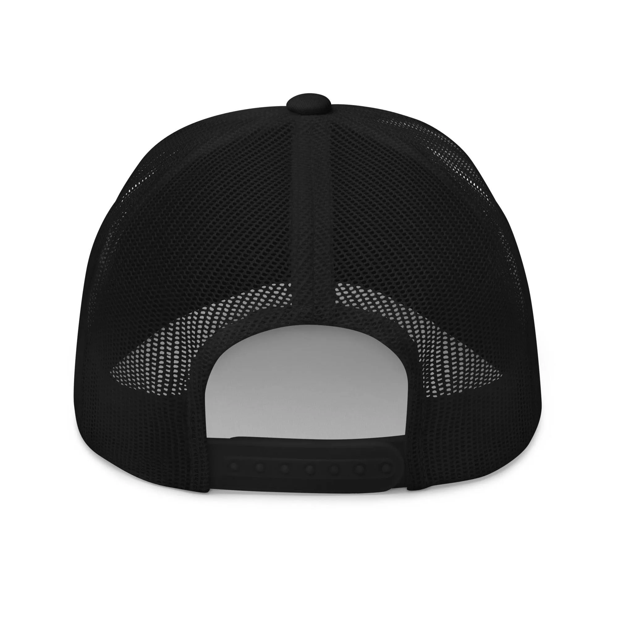 Roaring Lion Mesh Trucker Cap